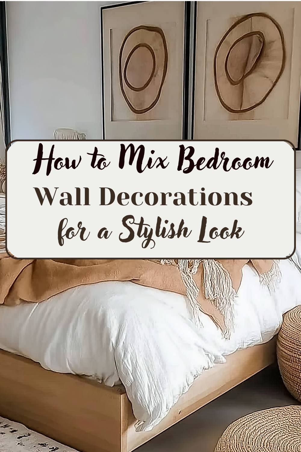 bedroom wall decorations