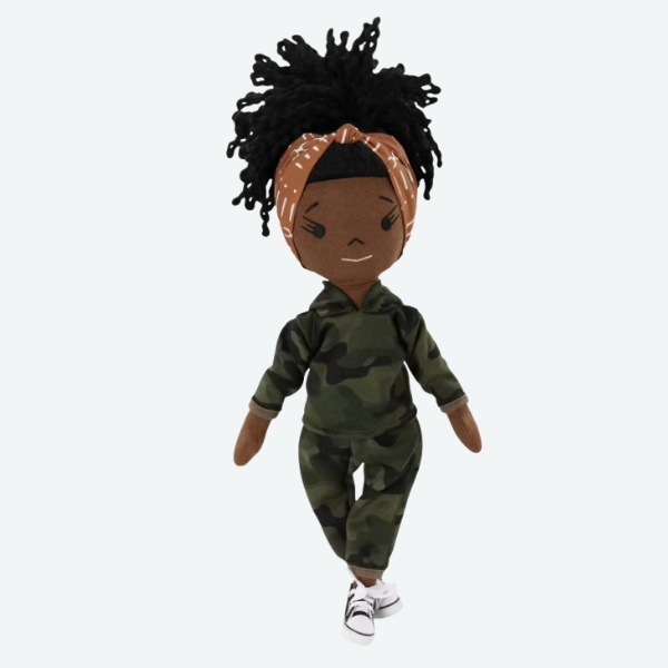 black owned dolls