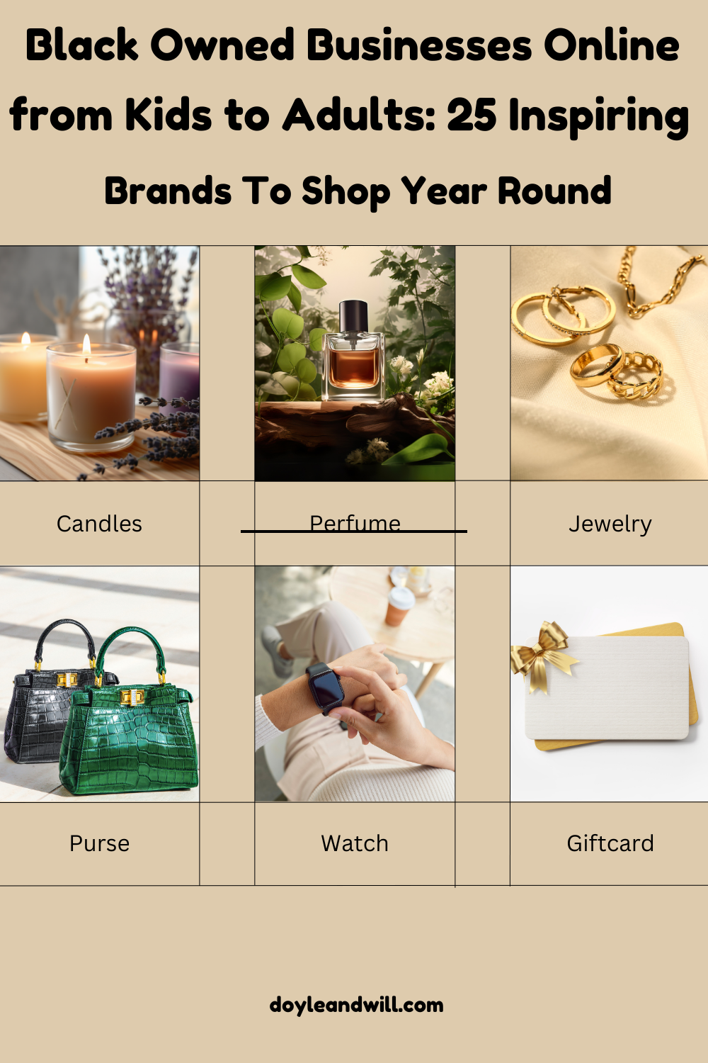 black owned businesses online