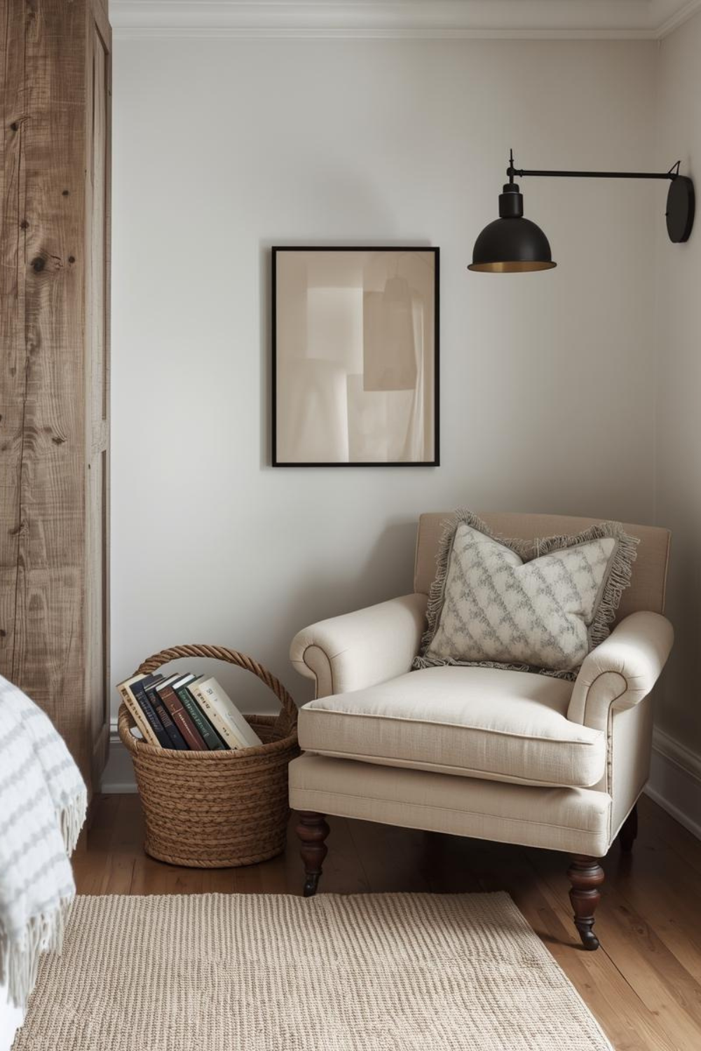 adult reading nook furniture