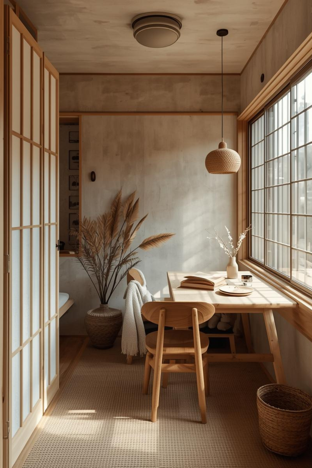 japandi interior design