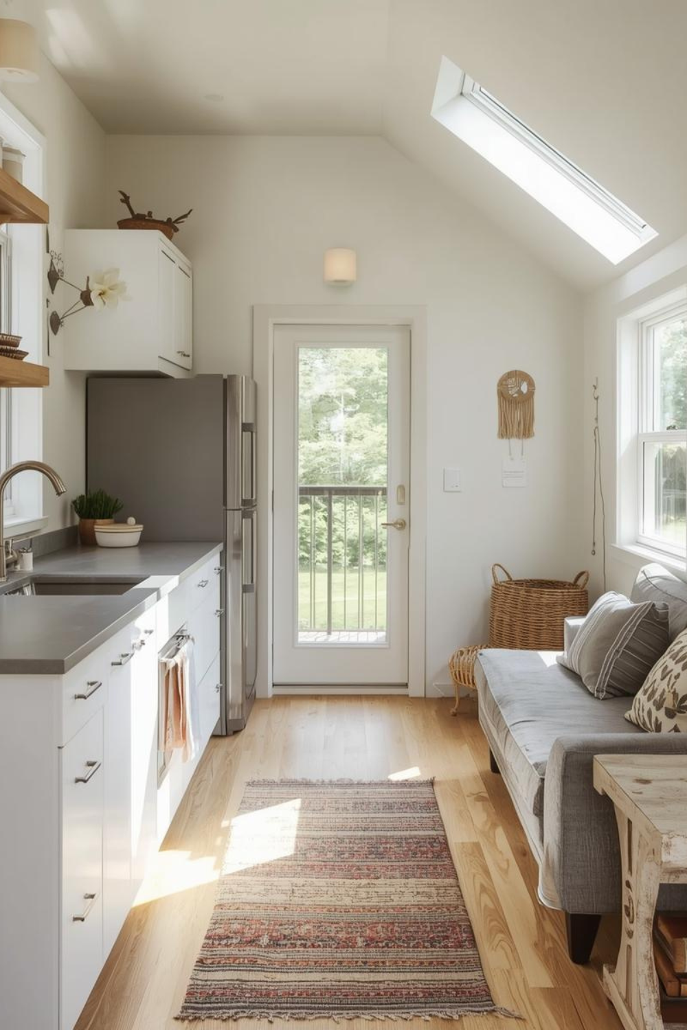 modern farmhouse interior design