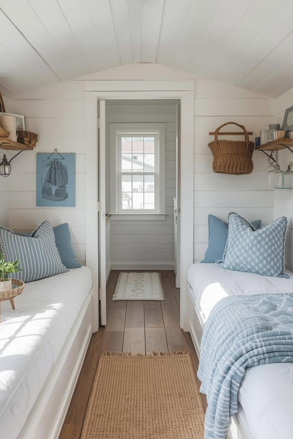 coastal cottage interior design