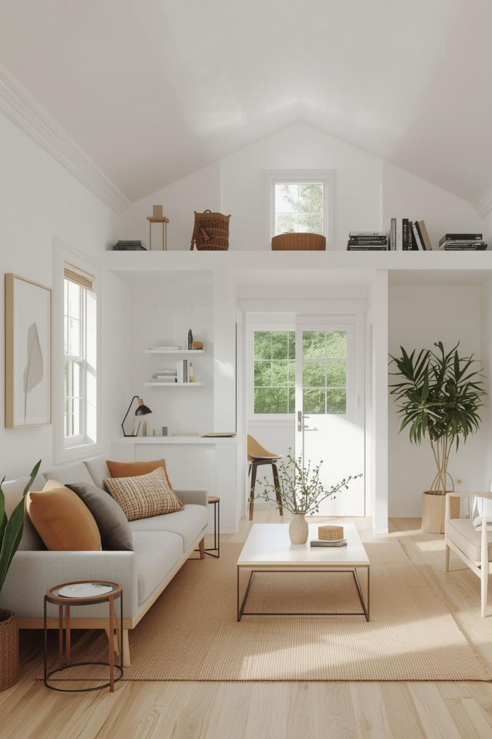 minimalist interior design styles