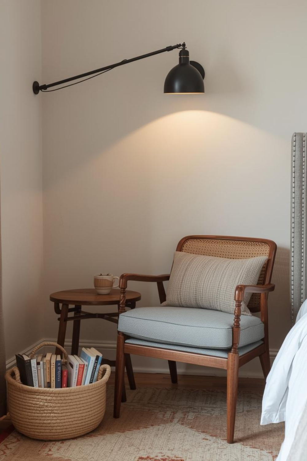 reading nook ideas for adults