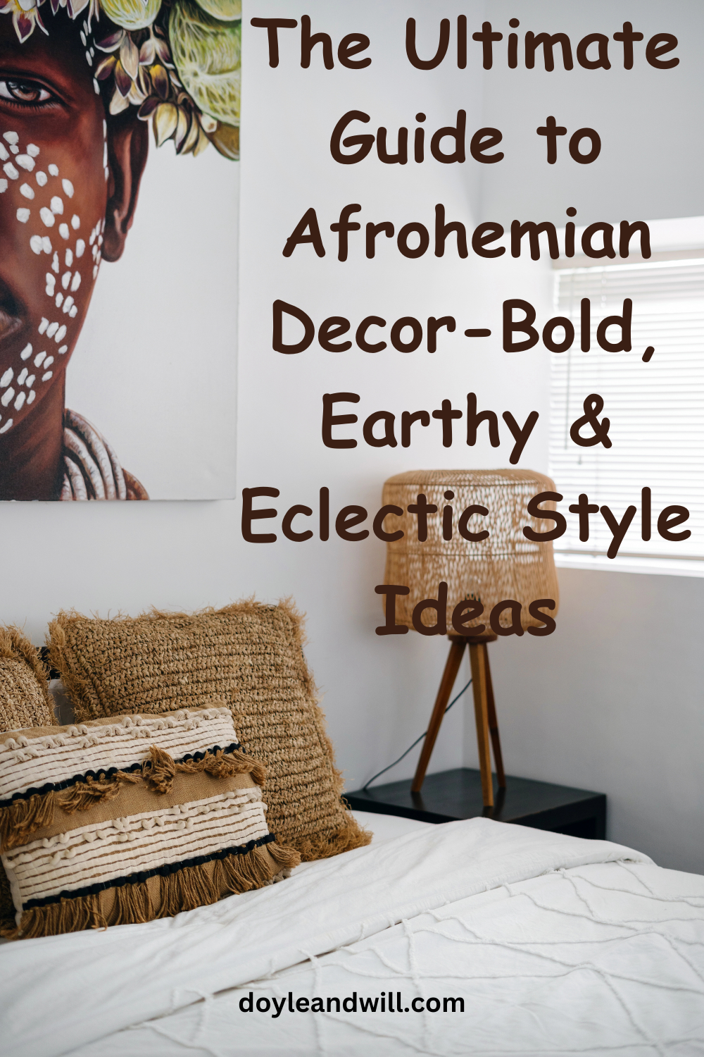 Afrohemian decor Afrohemian decor