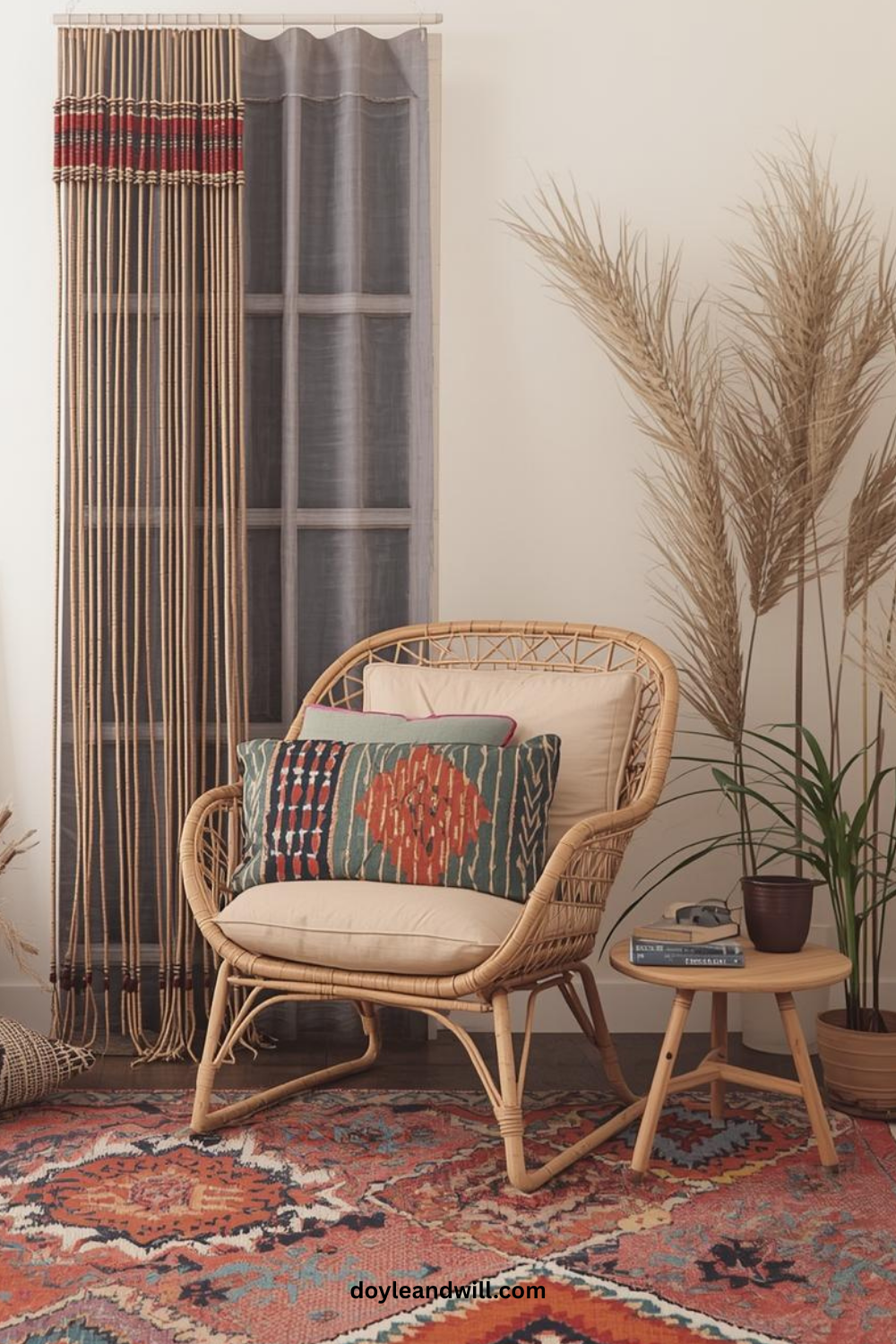 afrohemian decor bohemian afro