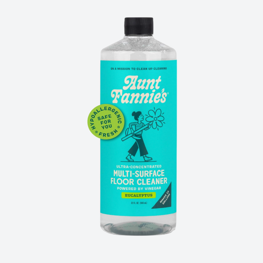 aunt fannies floor cleaner