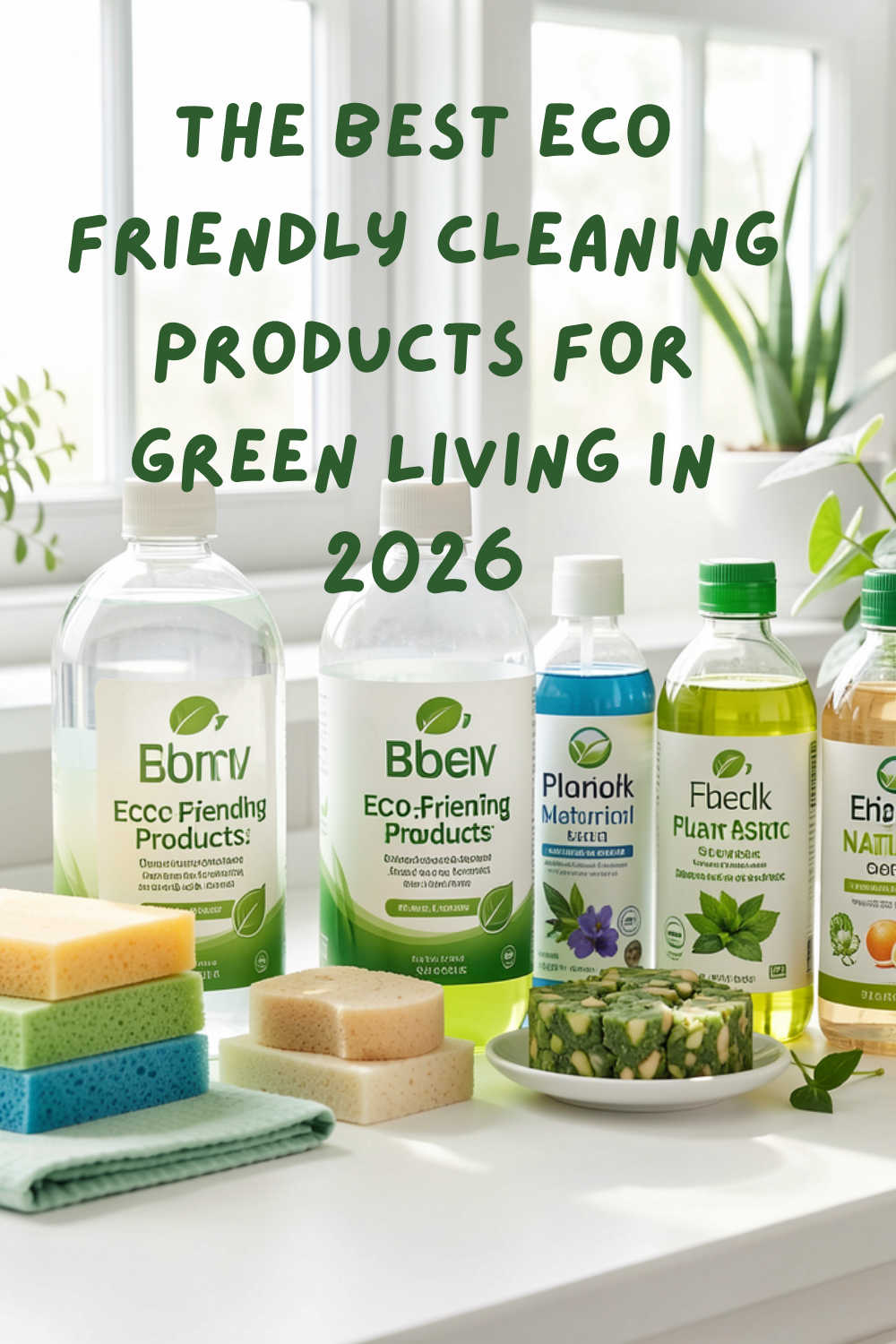 best eco friendly cleaning products