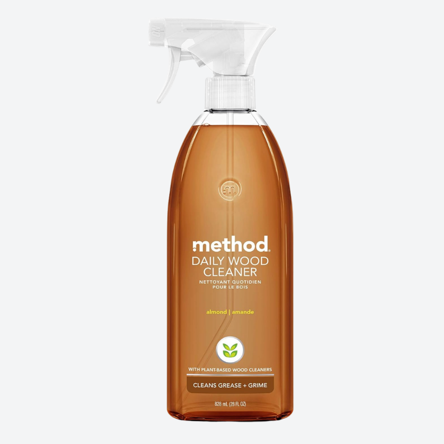 method wood cleaner