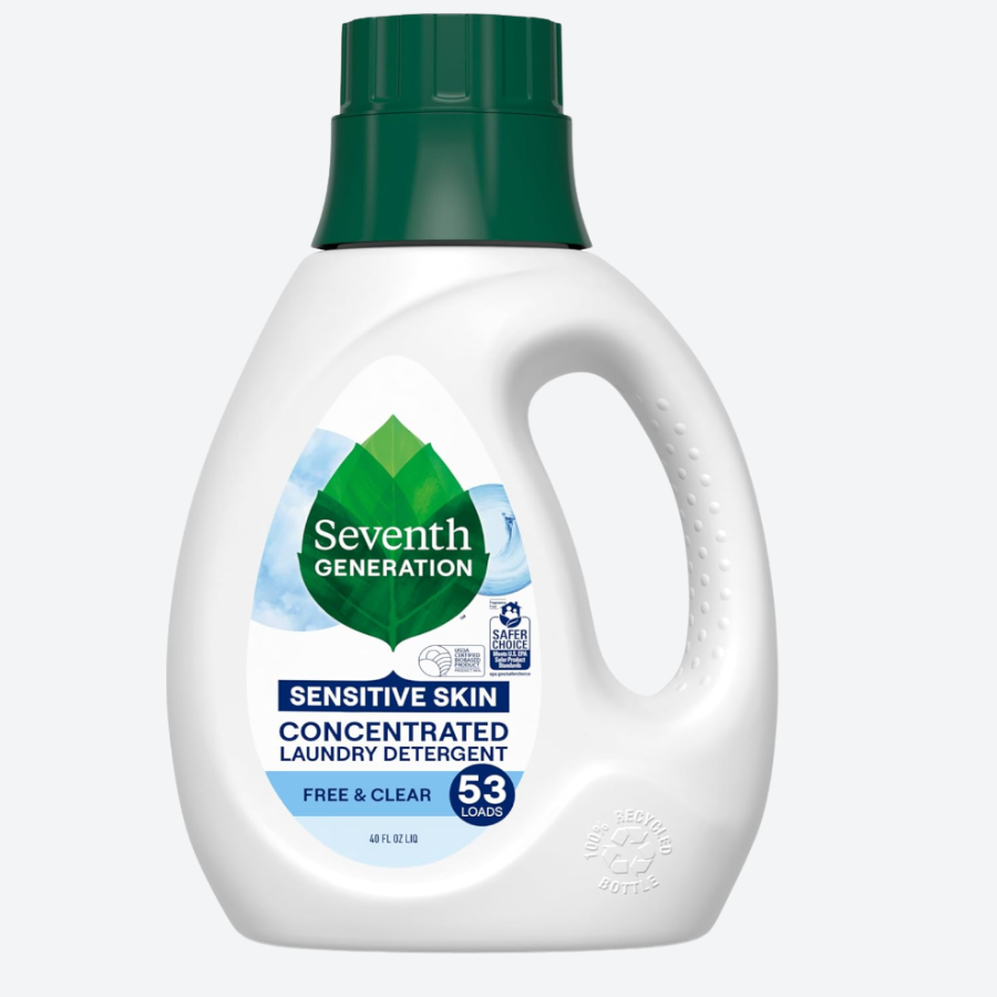 seventh generation laundry detergent