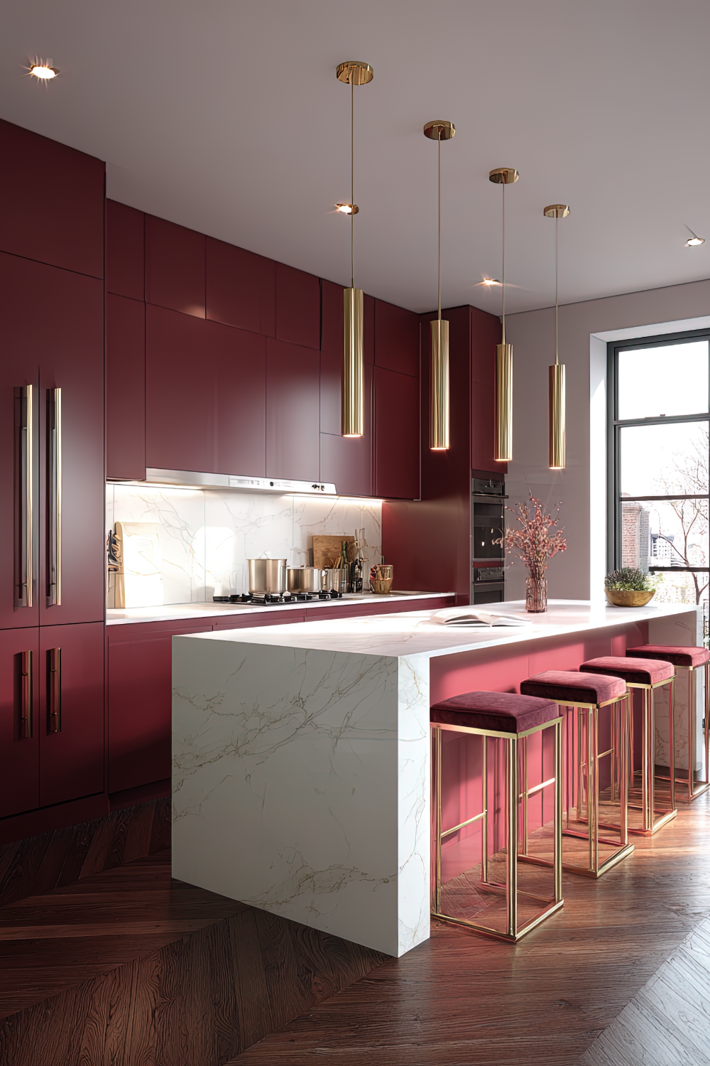 decorating ideas for open concept living room dining room and kitchen