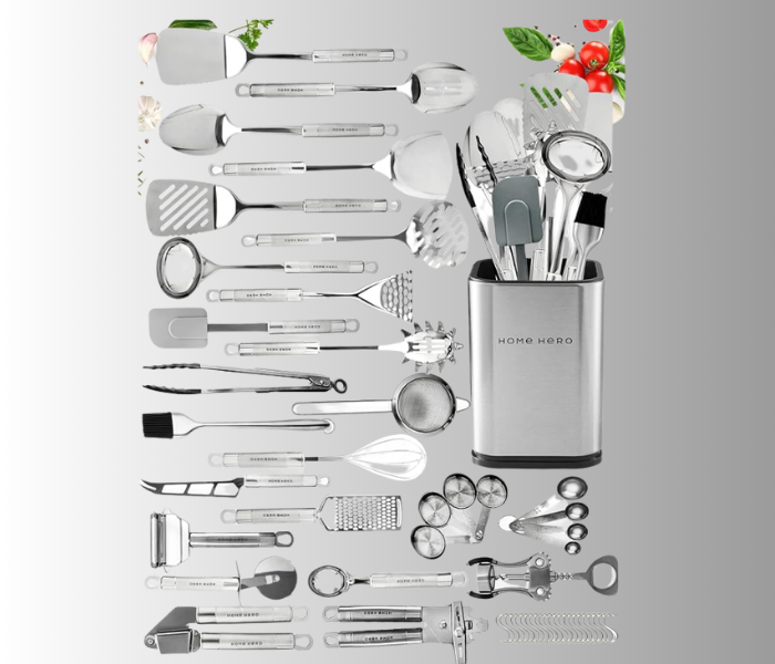kitchen utensils