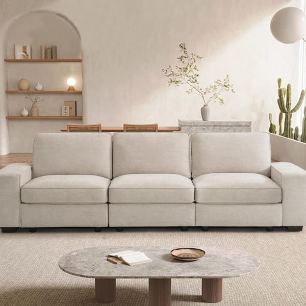 large sofas for living room